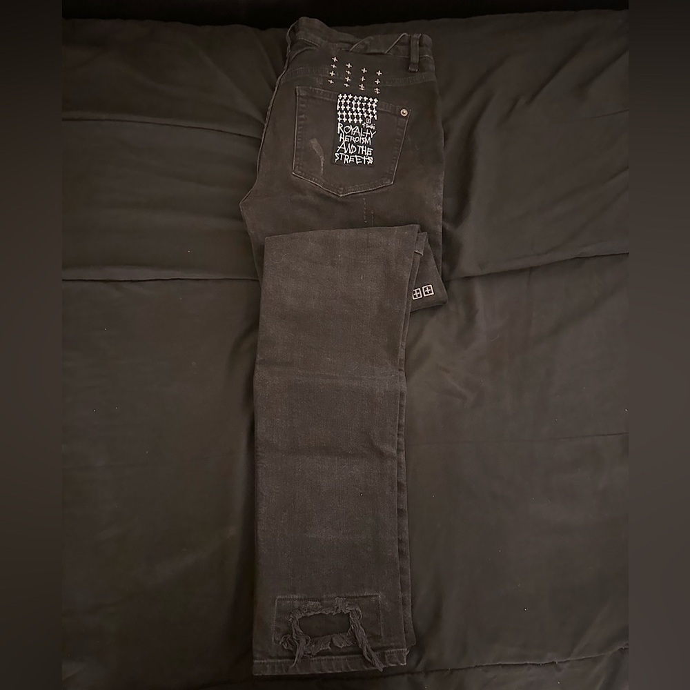 Ksubi Moto Jeans